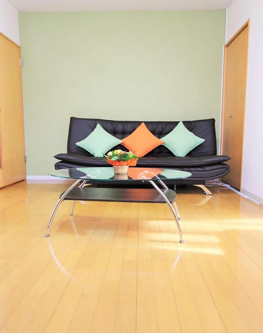 ** Aparthotel Sapporo Hotel Juno Japan