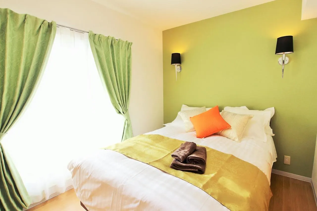 ** Aparthotel Sapporo Hotel Juno Japan
