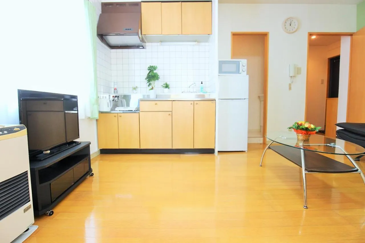 Aparthotel Sapporo Hotel Juno