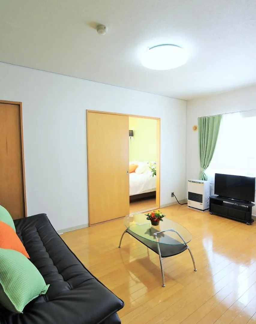Aparthotel Sapporo Hotel Juno