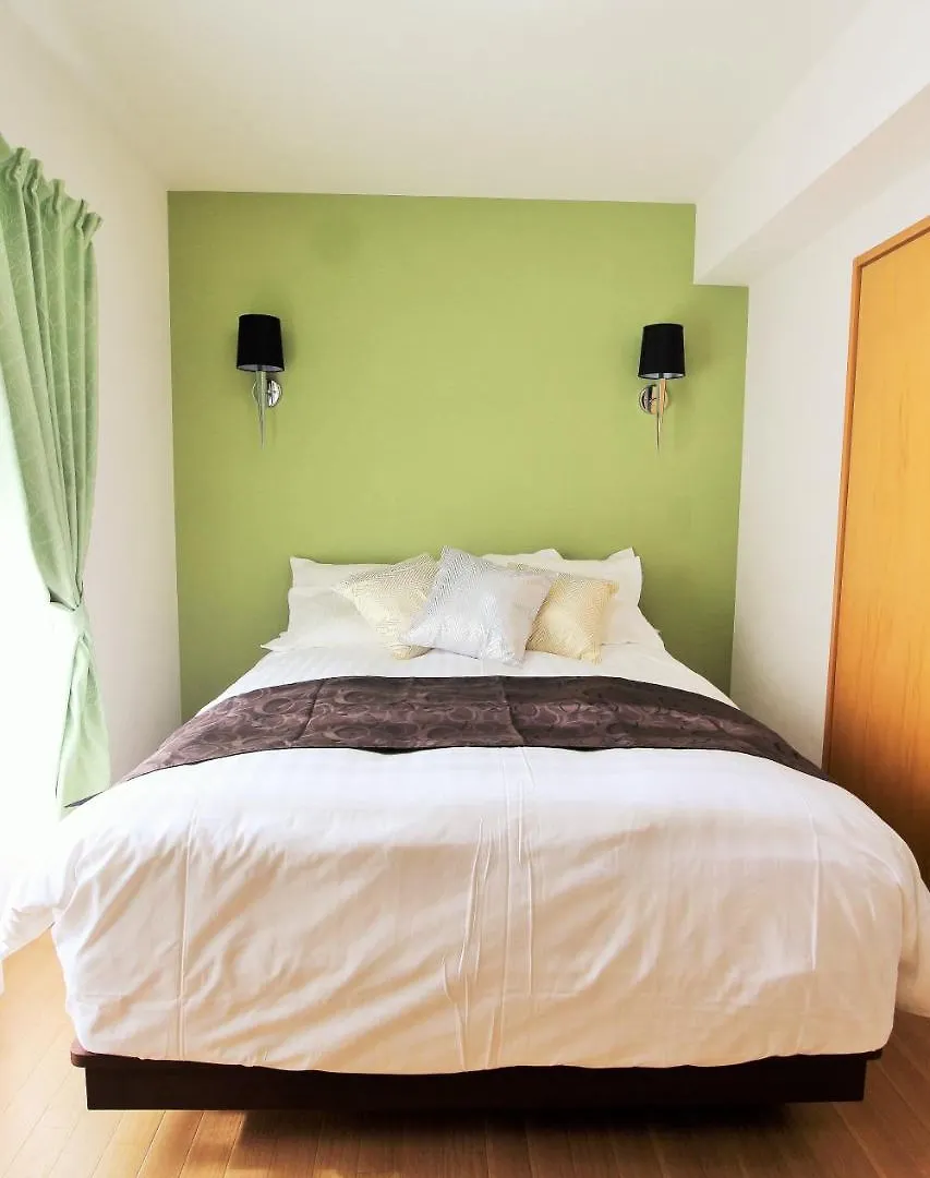 Aparthotel Sapporo Hotel Juno
