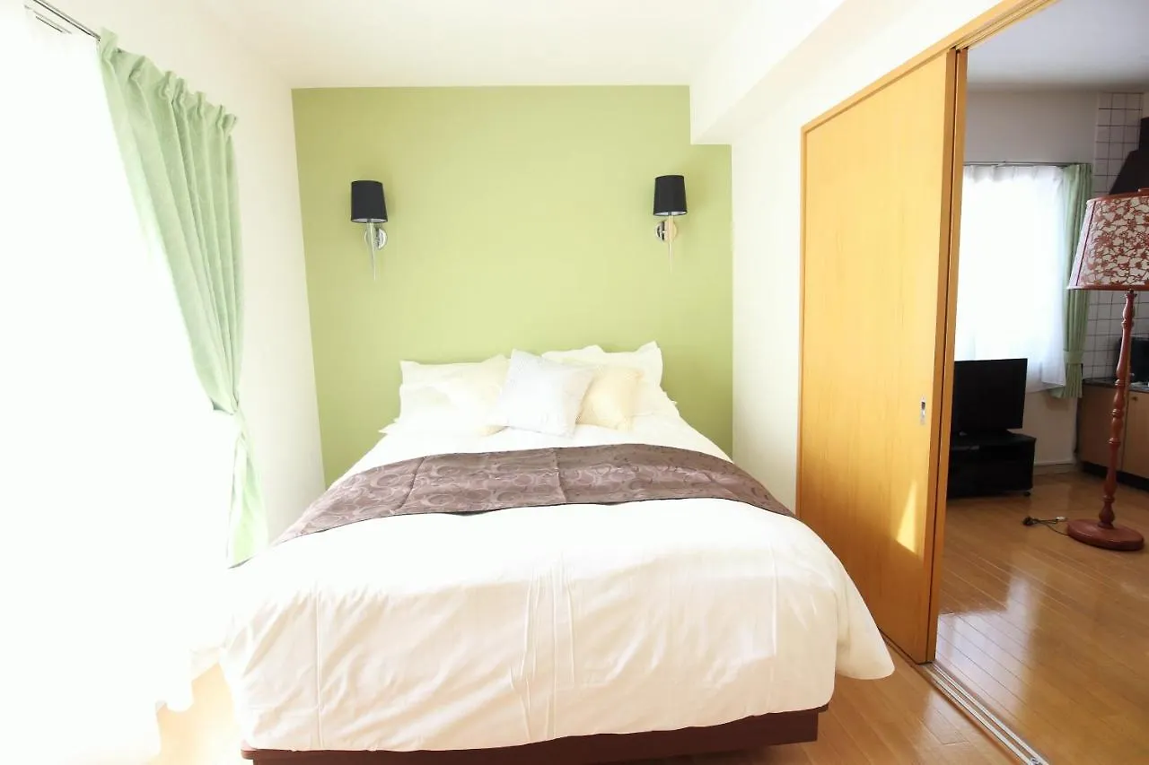 Aparthotel Sapporo Hotel Juno