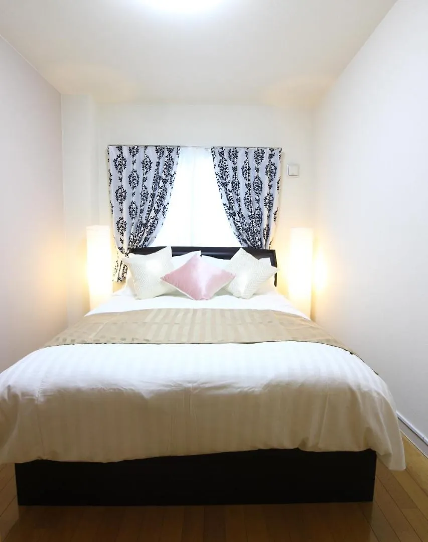 ** Aparthotel Sapporo Hotel Juno Japan
