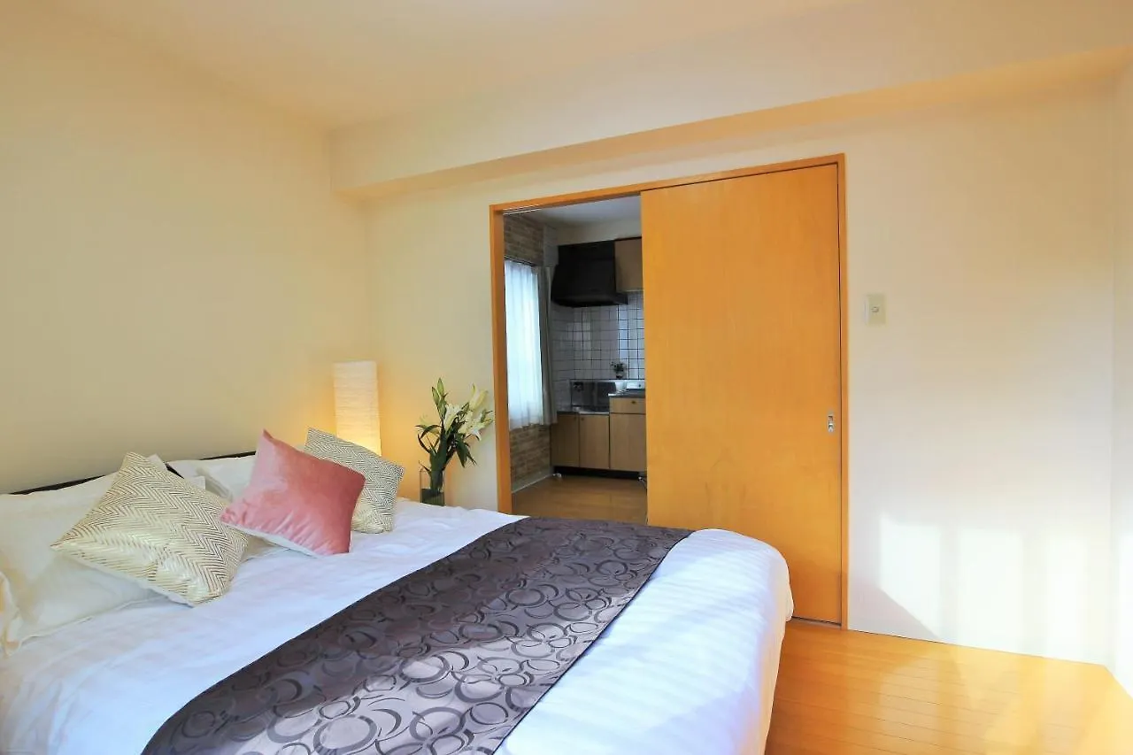 ** Aparthotel Sapporo Hotel Juno Japan