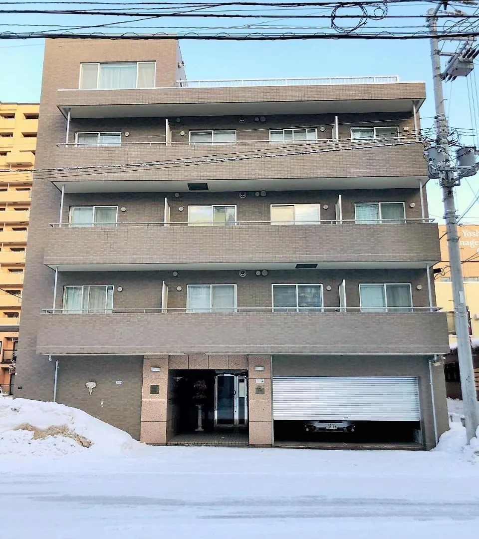 Sapporo Hotel Juno 2*,  Japan