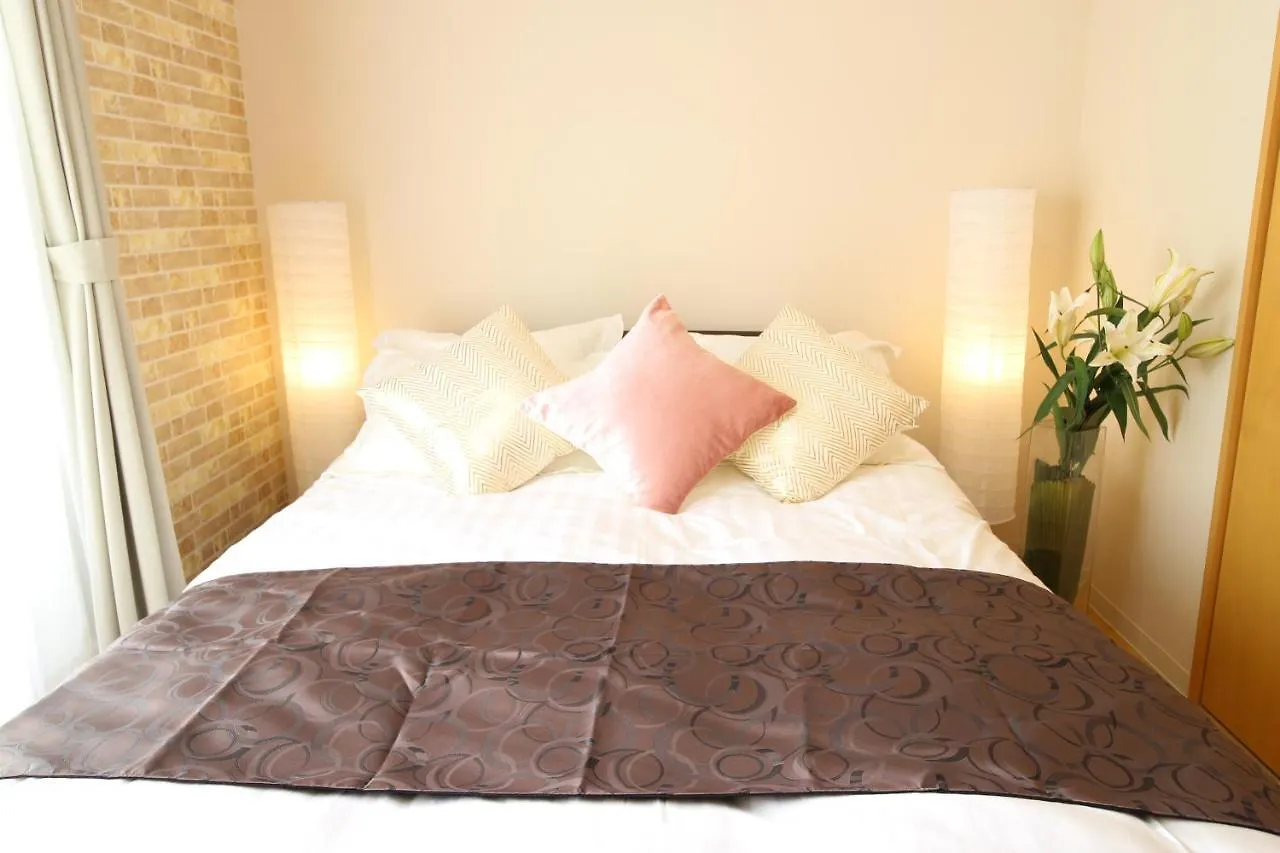 Aparthotel Sapporo Hotel Juno