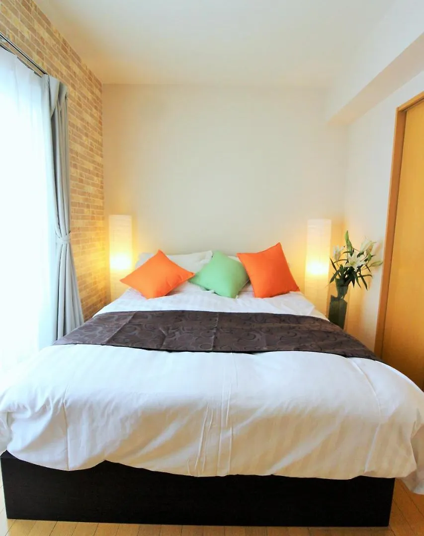 ** Aparthotel Sapporo Hotel Juno Japan
