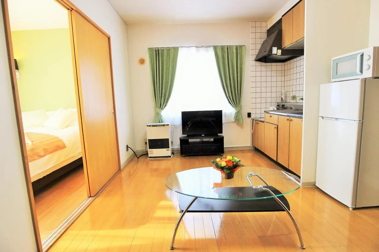 ** Aparthotel Sapporo Hotel Juno Japan