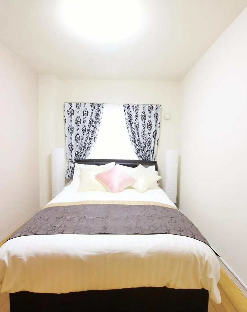 Aparthotel Sapporo Hotel Juno