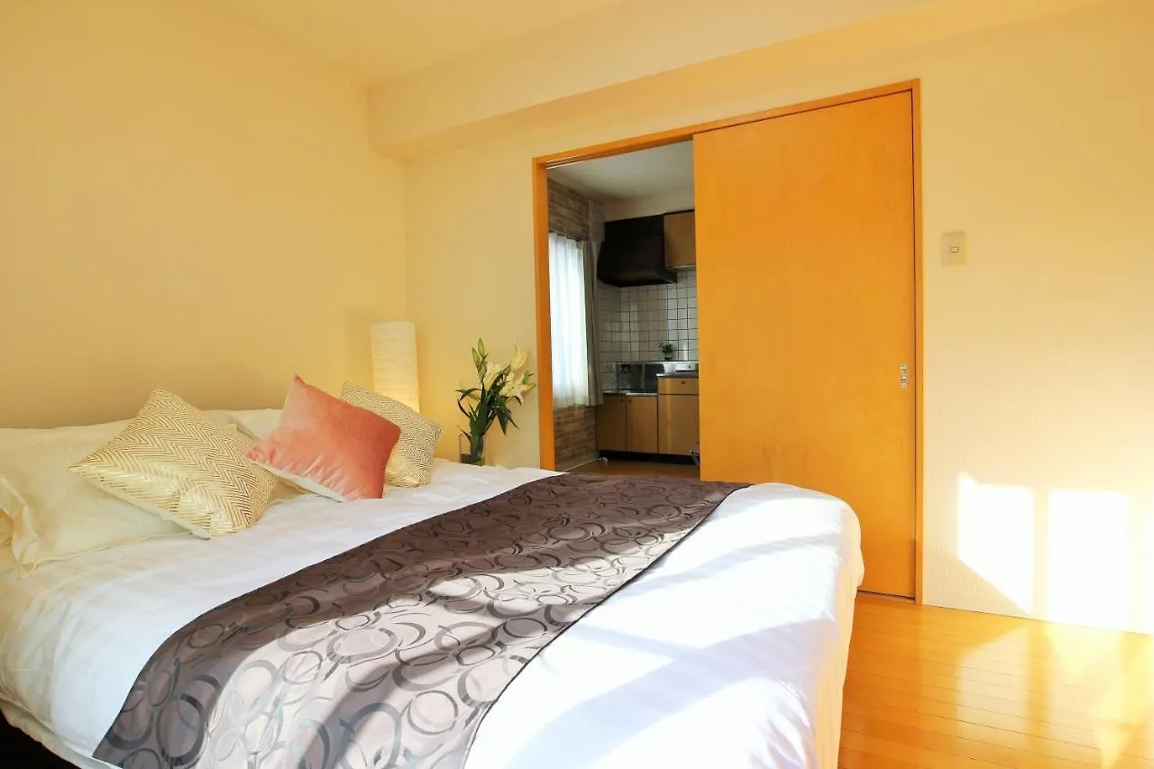 Sapporo Hotel Juno Aparthotel